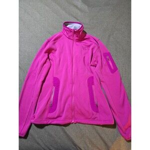 Mountain Hard Wear Hot Pink Womens Jacket Size Small